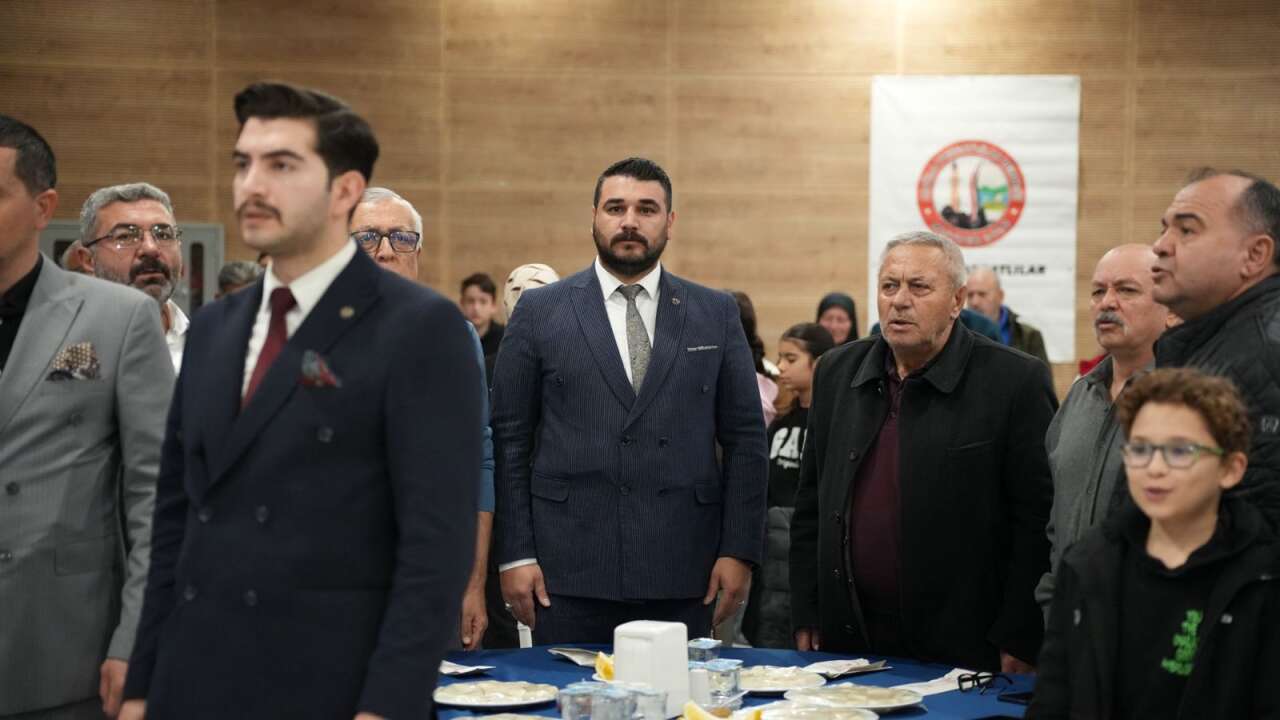 Muğla’da Yozgatlılardan Geleneksel Arabaşı Buluşması 15